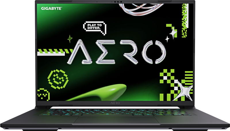 Ноутбук GIGABYTE AERO X16 (1WH93UKC64DH) Lunar White