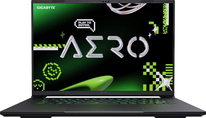 Ноутбук GIGABYTE AERO X16 1WH (1WH93USC64AH) Gray