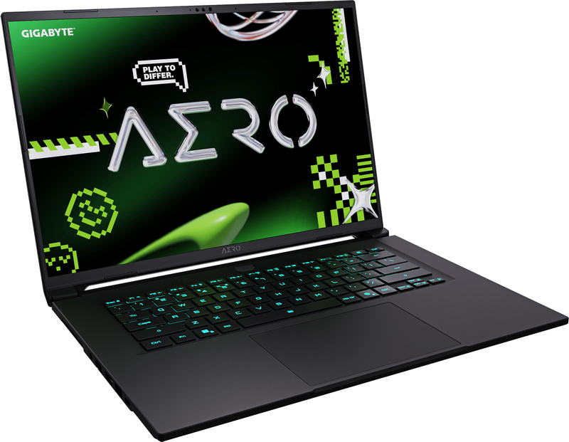 Ноутбук GIGABYTE AERO X16 1WH (1WH93USC64AH) Gray - фото 1 Ноутбук GIGABYTE AERO X16 1WH (1WH93USC64AH) Gray - фото 1