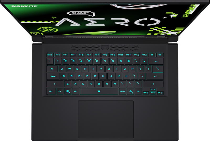 Ноутбук GIGABYTE AERO X16 1WH (1WH93USC64AH) Gray - фото 3 Ноутбук GIGABYTE AERO X16 1WH (1WH93USC64AH) Gray - фото 3