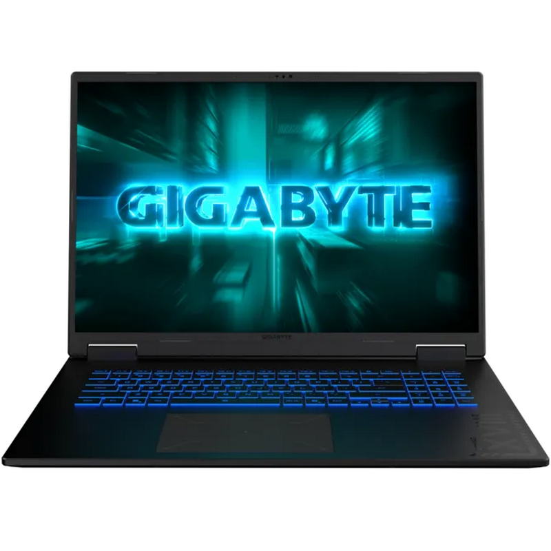 Ноутбук GIGABYTE GAMING A18 3VH (3VHK3USC64SH) Black Steel