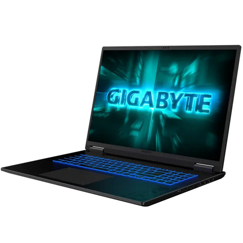 Ноутбук Gigabyte GAMING A18 GA83H (3VHK3EEC93SD) Black Steel - фото 1 Ноутбук Gigabyte GAMING A18 GA83H (3VHK3EEC93SD) Black Steel - фото 1