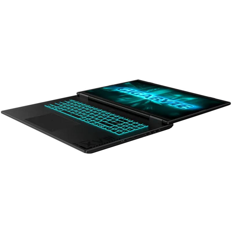 Ноутбук Gigabyte GAMING A18 GA83H (3VHK3EEC93SD) Black Steel - фото 2 Ноутбук Gigabyte GAMING A18 GA83H (3VHK3EEC93SD) Black Steel - фото 2
