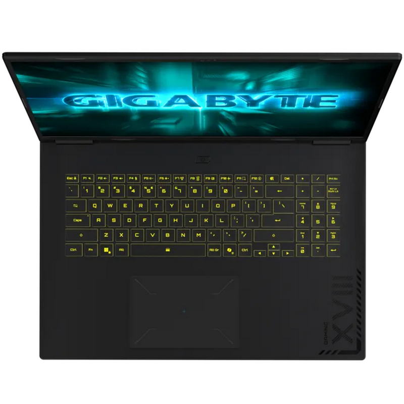 Ноутбук Gigabyte GAMING A18 GA83H (3VHK3EEC93SD) Black Steel - фото 3 Ноутбук Gigabyte GAMING A18 GA83H (3VHK3EEC93SD) Black Steel - фото 3