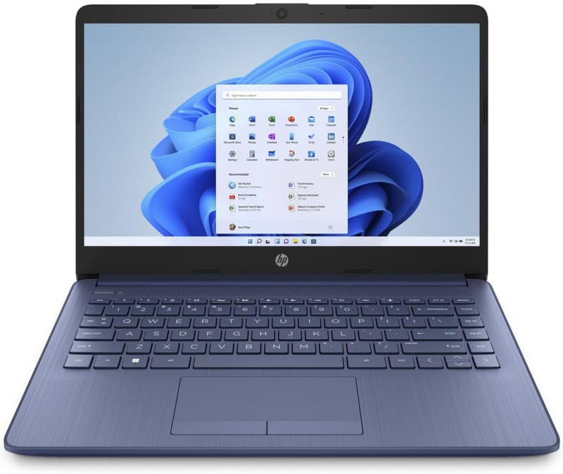 Ноутбук HP Stream 14-cf2111wm (5T9T26UA) Blue