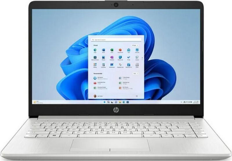 Ноутбук HP 14-cf2733wm (A2BZ1UA) Natural Silver