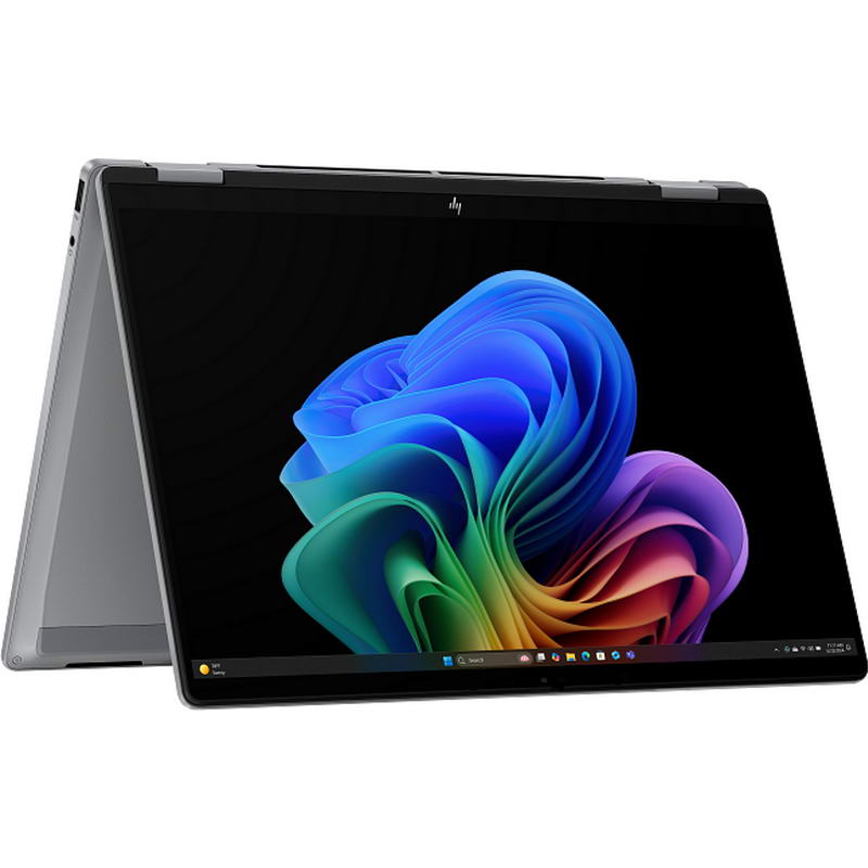 Ноутбук HP OmniBook X Flip 2-in-1 14-fk0000 (B5UJ161) Meteor Silver