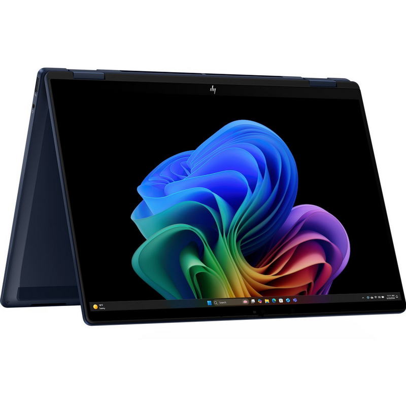 Ноутбук HP OmniBook X Flip x360 14-fm0023dx (B5UJ2UA) Atmospheric Blue