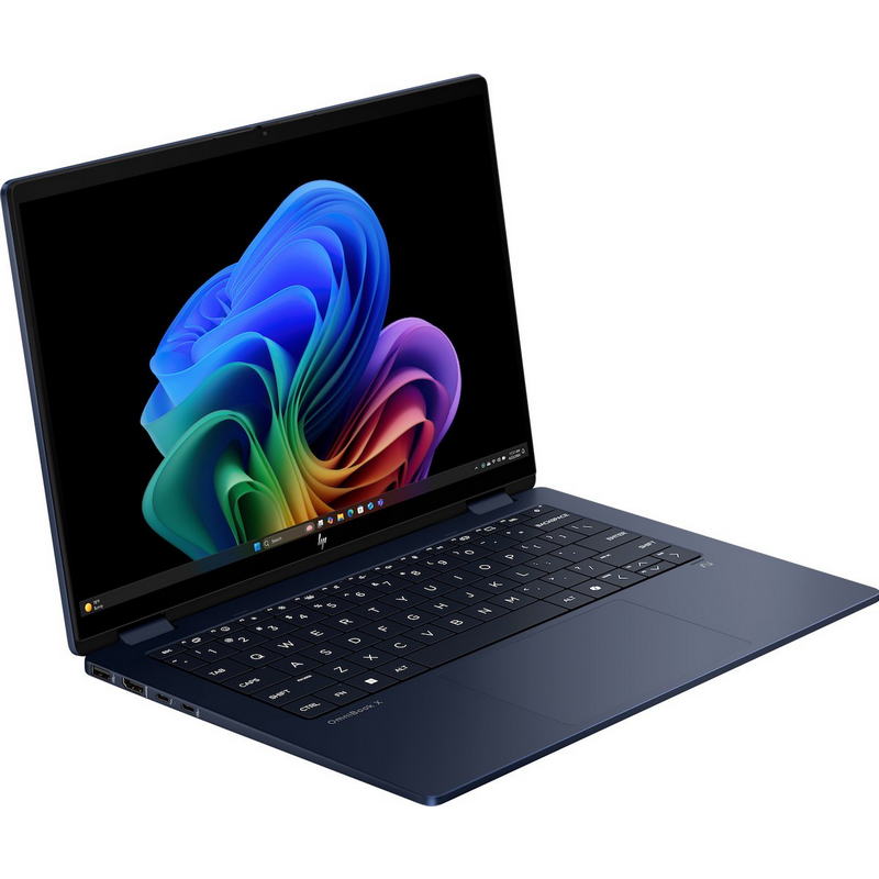 Ноутбук HP OmniBook X Flip 14-fm0013dx (B5UJ1UA) Athmospheric Blue - фото 1