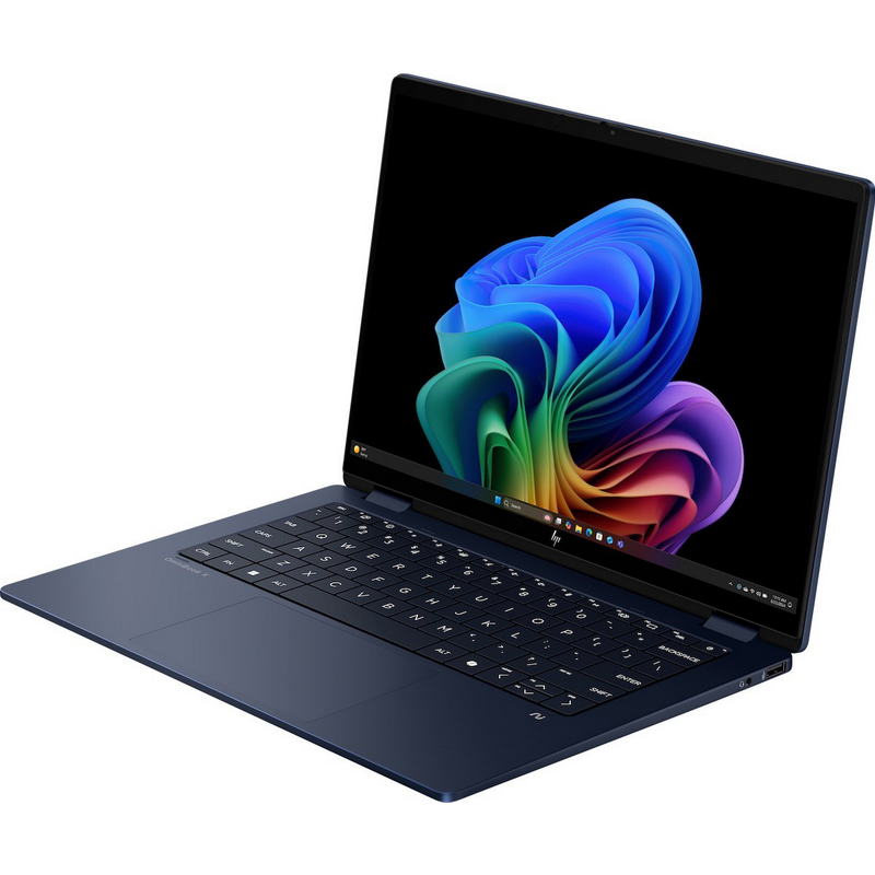 Ноутбук HP OmniBook X Flip 14-fm0013dx (B5UJ1UA) Athmospheric Blue - фото 2