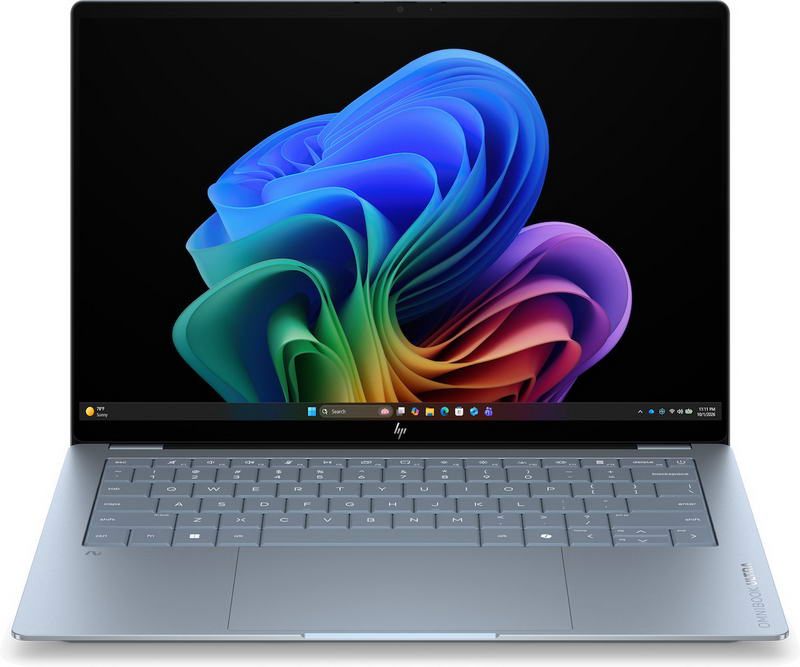 Ноутбук HP OmniBook Ultra 14-kg0033dx (D32V6UA) Stone Blue