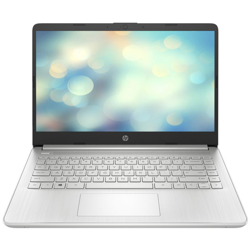Ноутбук HP 14s-dq5008na (A44S9EA) Silver - фото 1 Ноутбук HP 14s-dq5008na (A44S9EA) Silver - фото 1