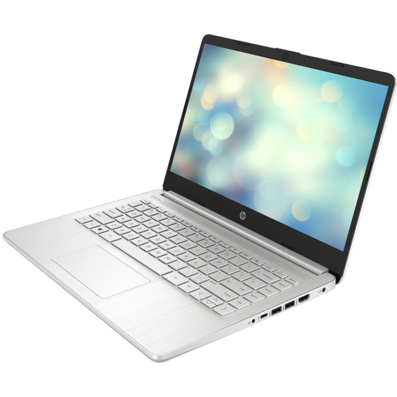 Ноутбук HP 14s-dq5008na (A44S9EA) Silver - фото 1 Ноутбук HP 14s-dq5008na (A44S9EA) Silver - фото 1