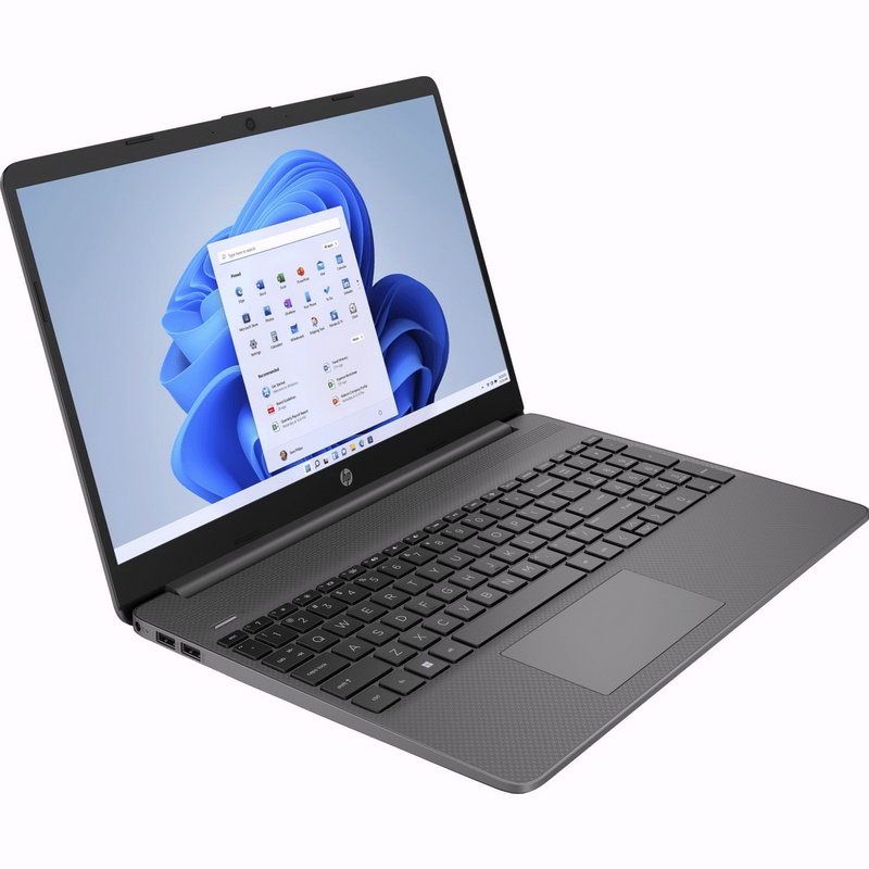 Ноутбук HP 15-dy5599nr (7N3T1UA) Chalkboard Gray 16/512GB CUSTOM - фото 1