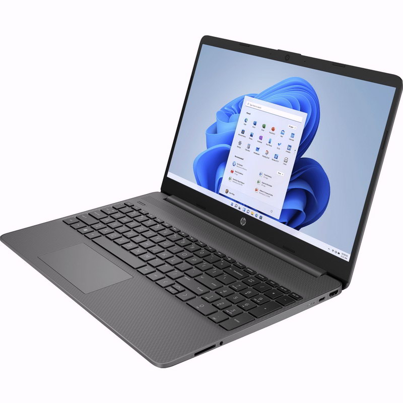 Ноутбук HP 15-dy5599nr (7N3T1UA) Chalkboard Gray 16/512GB CUSTOM - фото 2