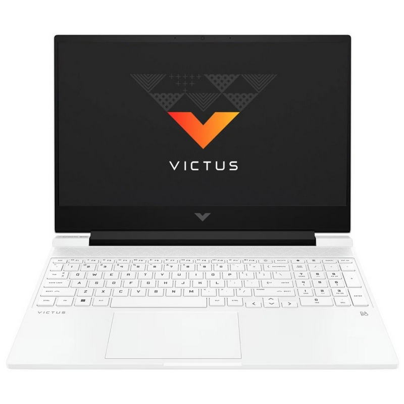 Ноутбук HP Victus 15-fa1029ua (B83A5EA) Ceramic White