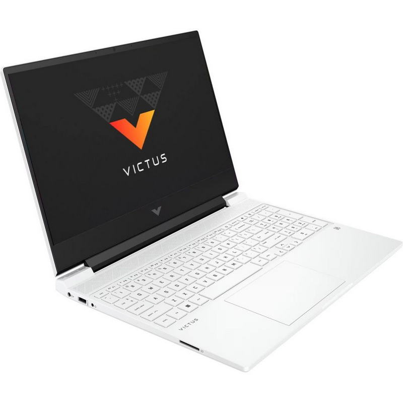 Ноутбук HP Victus 15-fa1029ua (B83A5EA) Ceramic White - фото 1