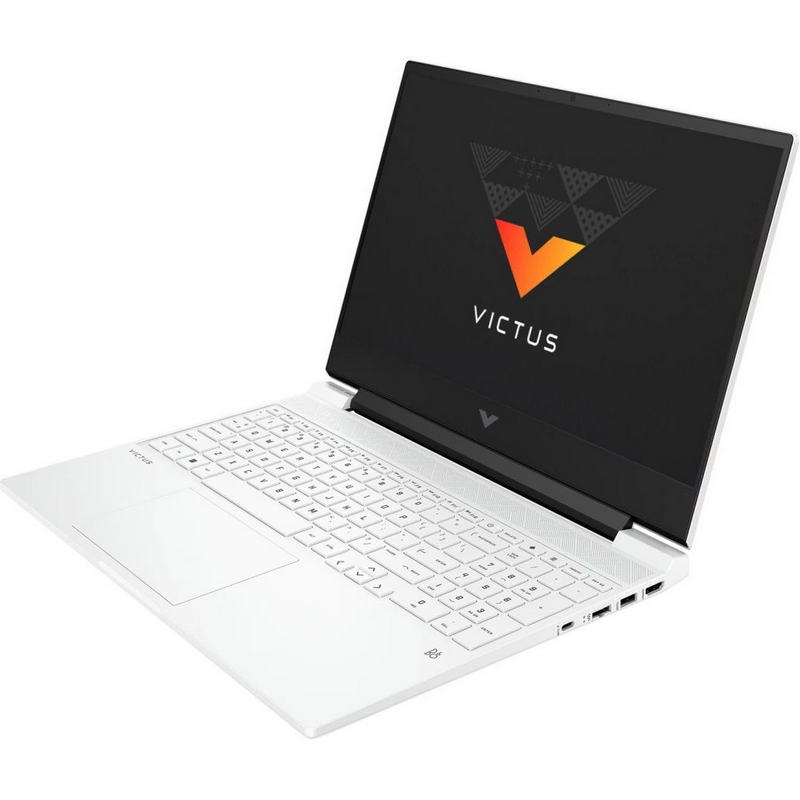 Ноутбук HP Victus 15-fa1029ua (B83A5EA) Ceramic White - фото 2