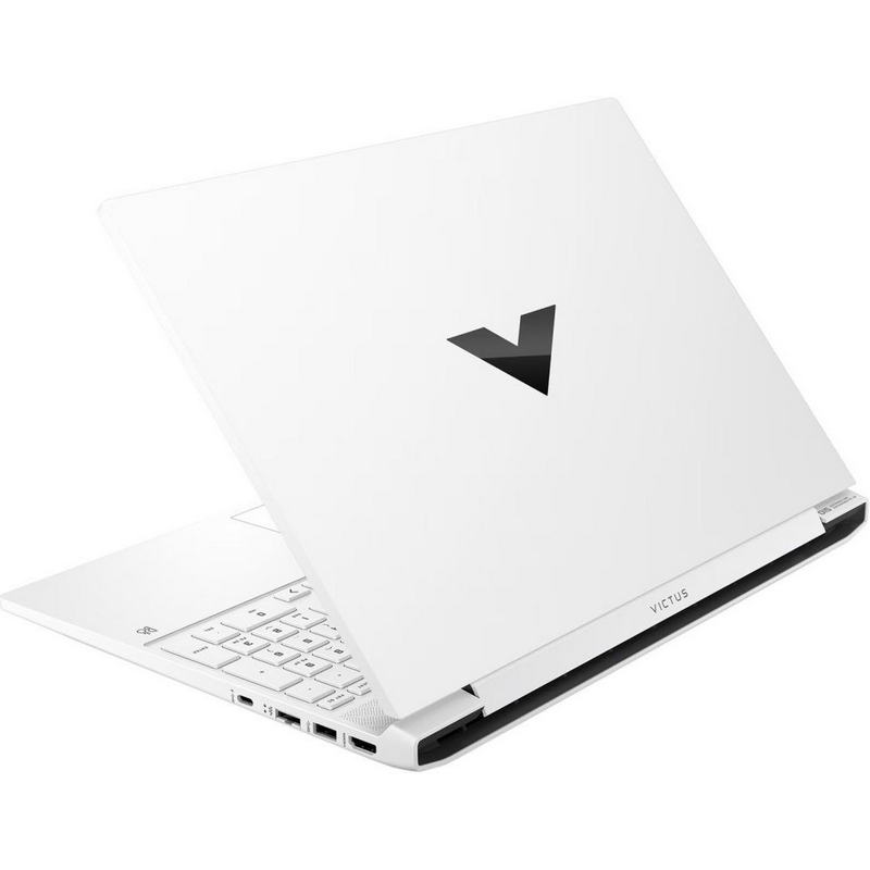 Ноутбук HP Victus 15-fa1029ua (B83A5EA) Ceramic White - фото 3