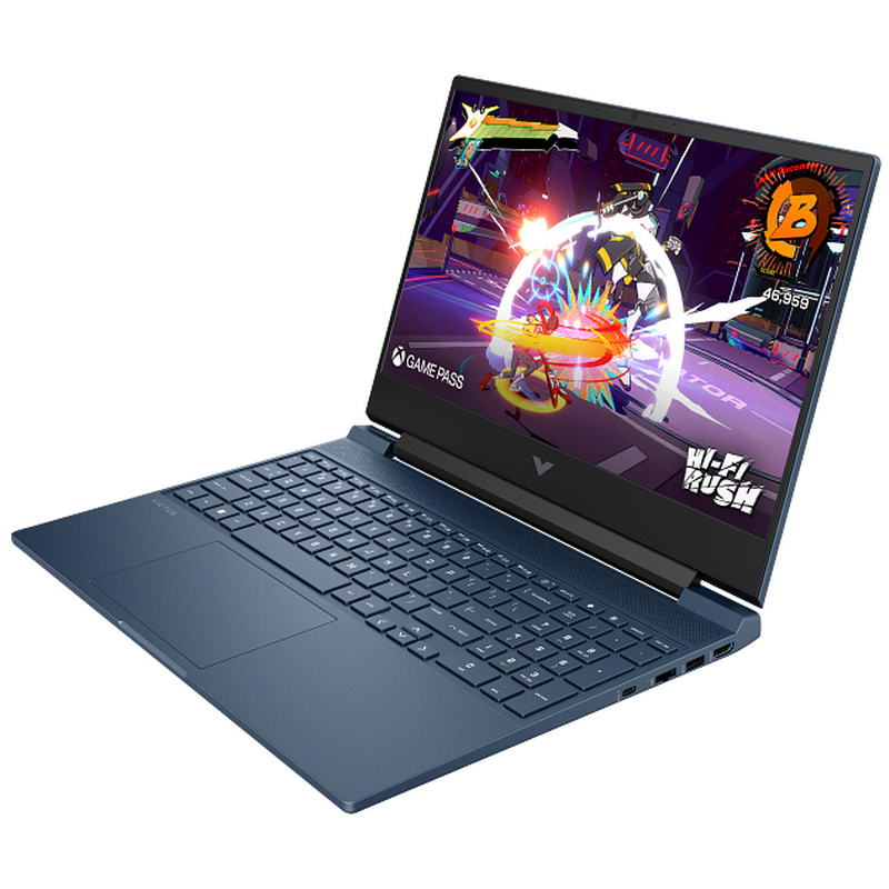 Ноутбук HP Victus 15-fa2705ua (BF1H2EA) Performance Blue - фото 1 Ноутбук HP Victus 15-fa2705ua (BF1H2EA) Performance Blue - фото 1