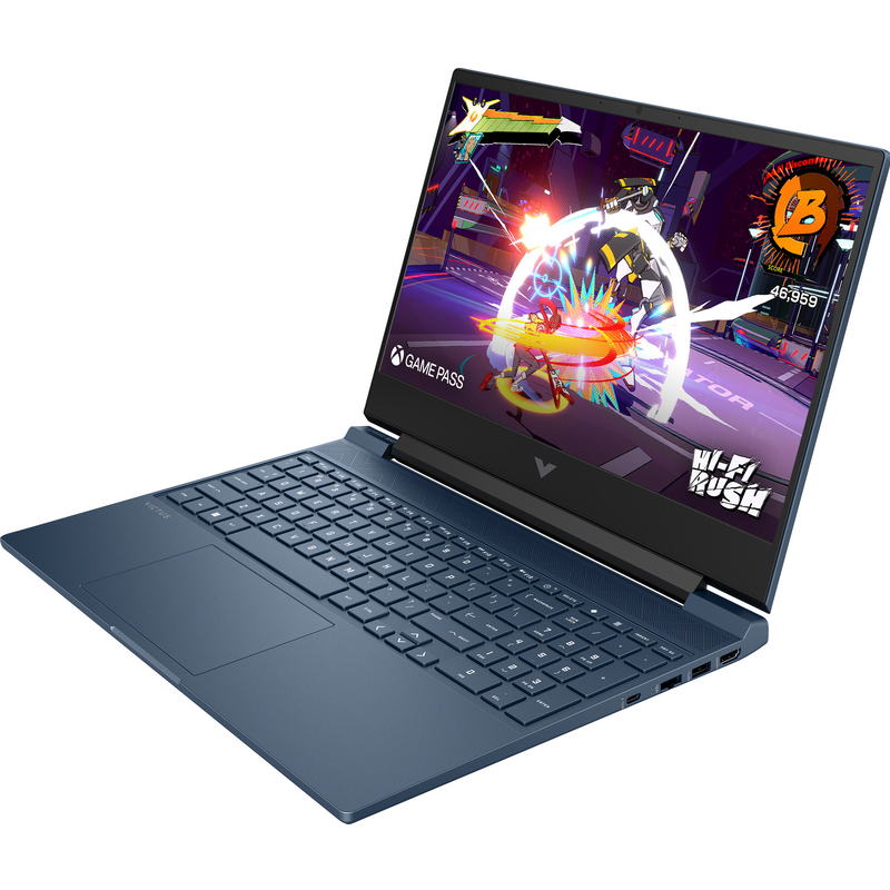 Ноутбук HP Victus 15-fb3049ua (BV8Y0EA) Performance Blue - фото 2