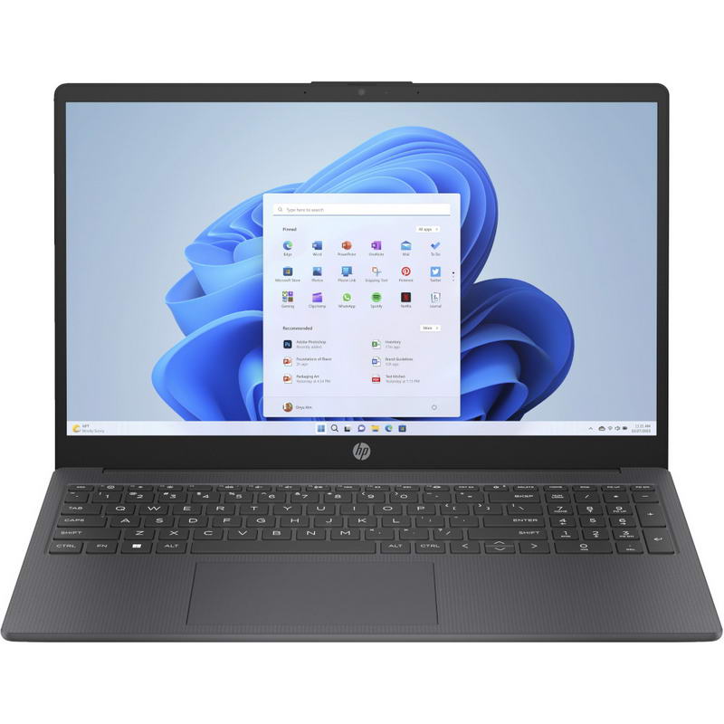 Ноутбук HP 15-fc0086ua (B4LV8EA) Jet Black
