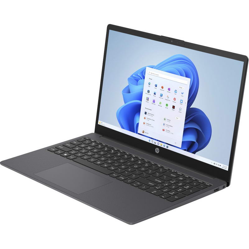 Ноутбук HP 15-fc0262ua (C78SGEA) Jet Black - фото 1 Ноутбук HP 15-fc0262ua (C78SGEA) Jet Black - фото 1