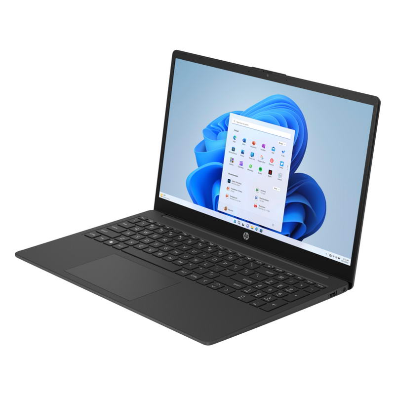 Ноутбук HP 15-fc0081ua (B4LV3EA) Chalkboard Gray - фото 1 Ноутбук HP 15-fc0081ua (B4LV3EA) Chalkboard Gray - фото 1