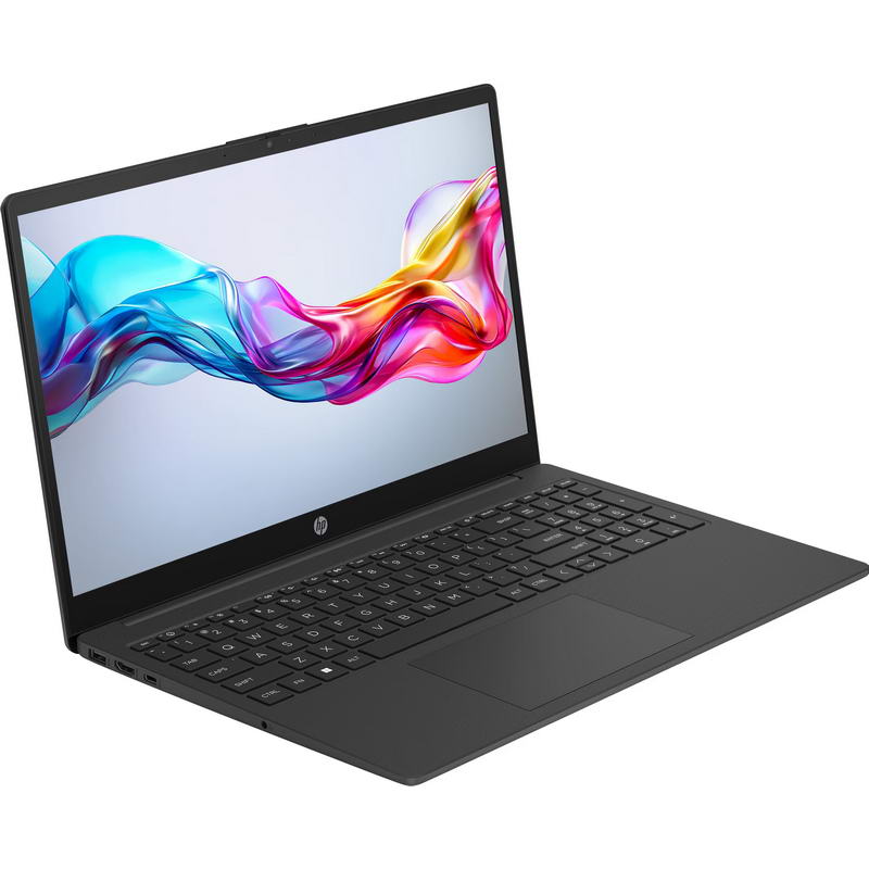 Ноутбук HP 15-fd1085ua (B9PL1EA) Jet Black - фото 1