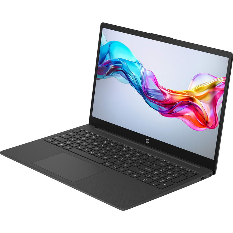 Ноутбук HP 15-fd1085ua (B9PL1EA) Jet Black - фото 2