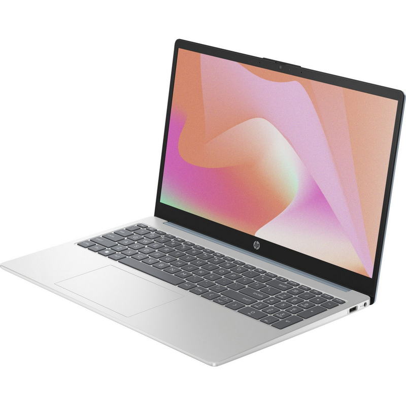 Ноутбук HP AI 15-fd2001ua (BV5U4EA) Moonlight Blue - фото 2 Ноутбук HP AI 15-fd2001ua (BV5U4EA) Moonlight Blue - фото 2