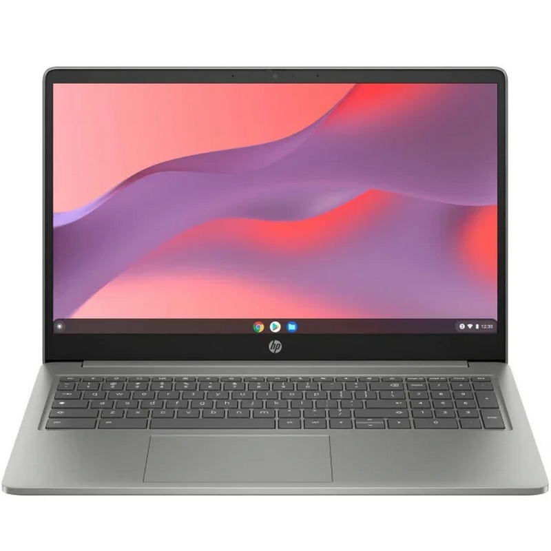 Хромбук HP Chromebook 15a-nb0006nw (B82PDEA) Gray