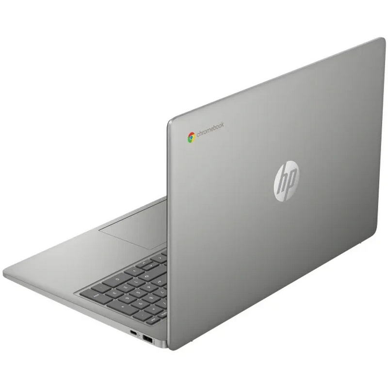 Хромбук HP Chromebook 15a-nb0006nw (B82PDEA) Gray - фото 3