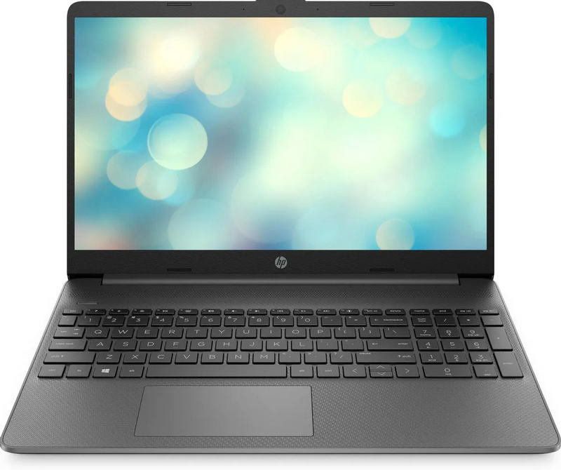 Ноутбук HP 15s-eq1000 (22Q332EA) Gray