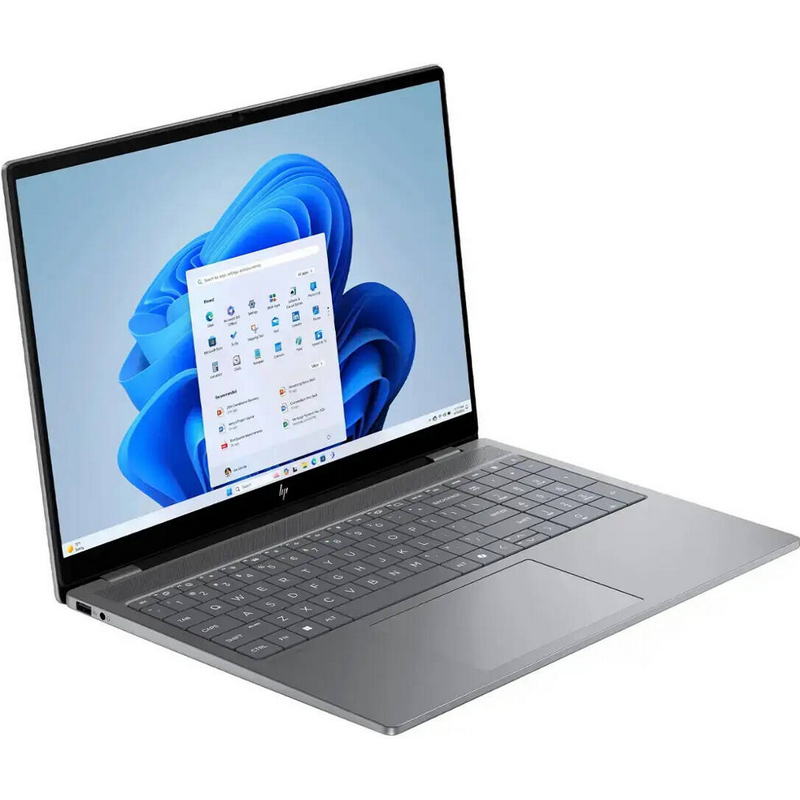 Ноутбук HP OmniBook X AI 16-aw0033dx (BN9R0UA) Meteor Silver - фото 1