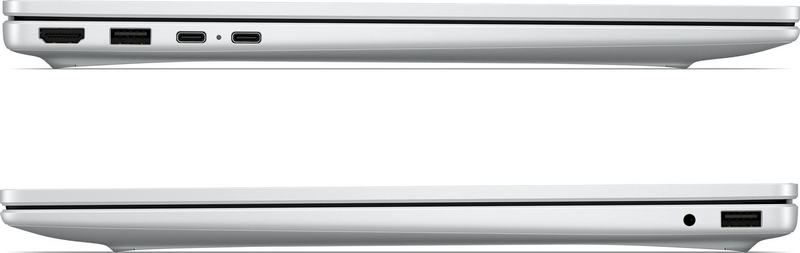 Ноутбук HP OmniBook 3 AI PC 16-bw0002ua (DV5M0EA) Glacier Silver - фото 3 Ноутбук HP OmniBook 3 AI PC 16-bw0002ua (DV5M0EA) Glacier Silver - фото 3