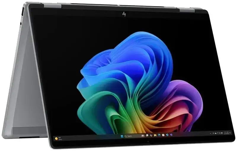 Ноутбук HP OmniBook X Flip 16-cc0013dx (D31MNUA) Meteor Silver