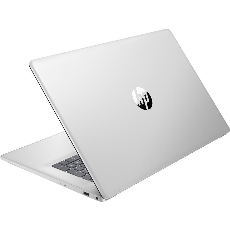 Ноутбук HP 17-cn3017ua (91L43EA) Natural Silver - фото 3
