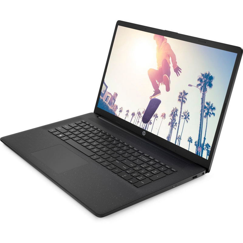 Ноутбук HP 17-cn3037ua (BF1M3EA) Jet Black - фото 2 Ноутбук HP 17-cn3037ua (BF1M3EA) Jet Black - фото 2