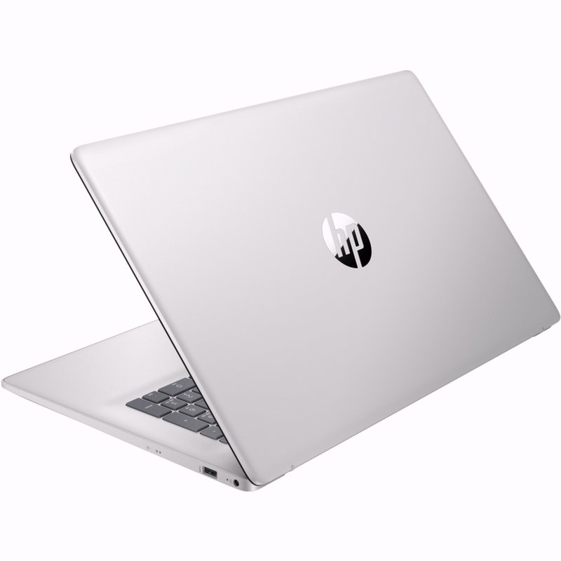 Ноутбук HP 17-cn3031ua (B0QT9EA) Silver - фото 3