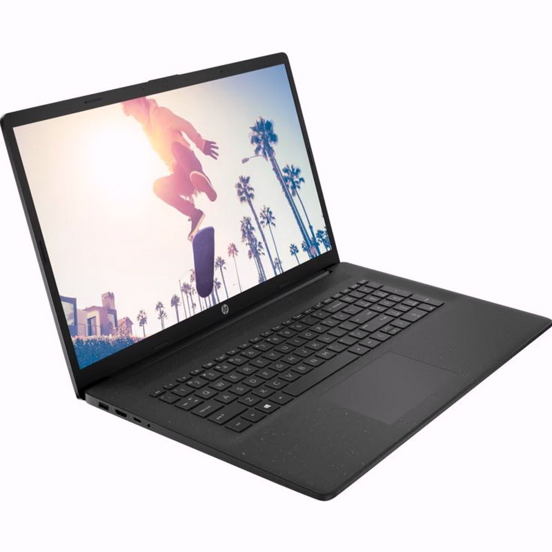 Ноутбук HP 17-cn4013ua (B23C8EA) Jet Black - фото 2 Ноутбук HP 17-cn4013ua (B23C8EA) Jet Black - фото 2