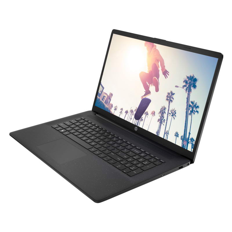 Ноутбук HP 17-cp0053ua (B22CHEA) Black - фото 1 Ноутбук HP 17-cp0053ua (B22CHEA) Black - фото 1
