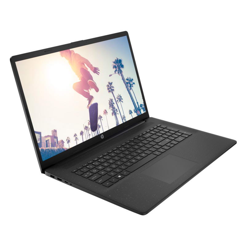 Ноутбук HP 17-cp0053ua (B22CHEA) Black - фото 2 Ноутбук HP 17-cp0053ua (B22CHEA) Black - фото 2