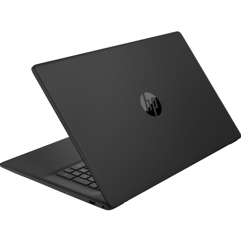 Ноутбук HP 17-cp2040ua (CS8E4EA) Jet Black - фото 3