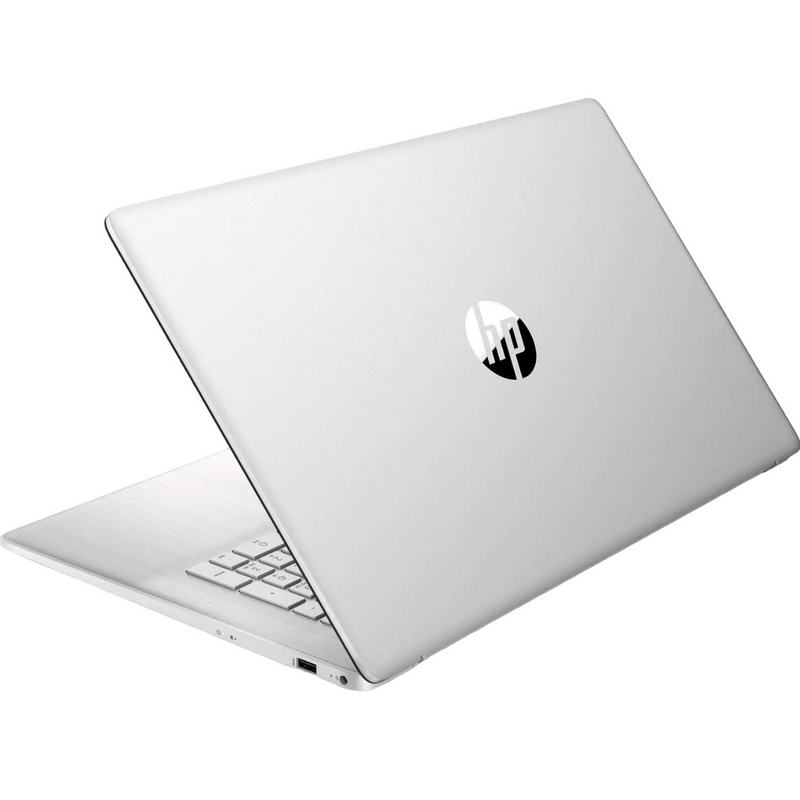 Ноутбук HP 17-cp2019ua (AR8J4EA) Natural Silver - фото 3 Ноутбук HP 17-cp2019ua (AR8J4EA) Natural Silver - фото 3