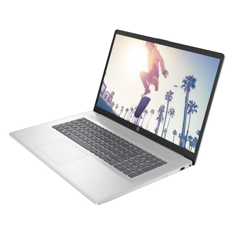 Ноутбук HP 17-cp2384nw (A01G4EA) Silver 8/512GB CUSTOM - фото 1 Ноутбук HP 17-cp2384nw (A01G4EA) Silver 8/512GB CUSTOM - фото 1