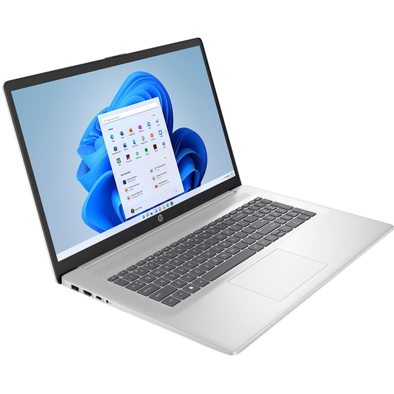 Ноутбук HP 17-cp3010ua (C79MXEA) Natural Silver - фото 2 Ноутбук HP 17-cp3010ua (C79MXEA) Natural Silver - фото 2