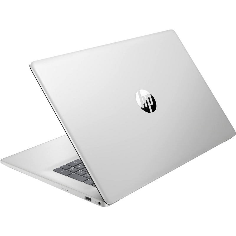 Ноутбук HP 17-cp3010ua (C79MXEA) Natural Silver - фото 3 Ноутбук HP 17-cp3010ua (C79MXEA) Natural Silver - фото 3