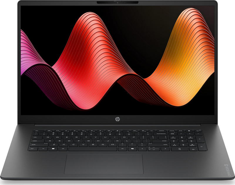 Ноутбук HP OmniBook 3 AI PC 17-dn0000ua (DV5U2EA) Mica Silver