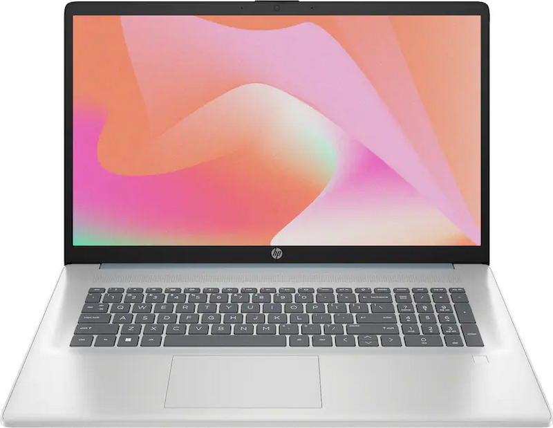 Ноутбук HP 17t-cn400 (CX5X6U8) Moonlight Blue